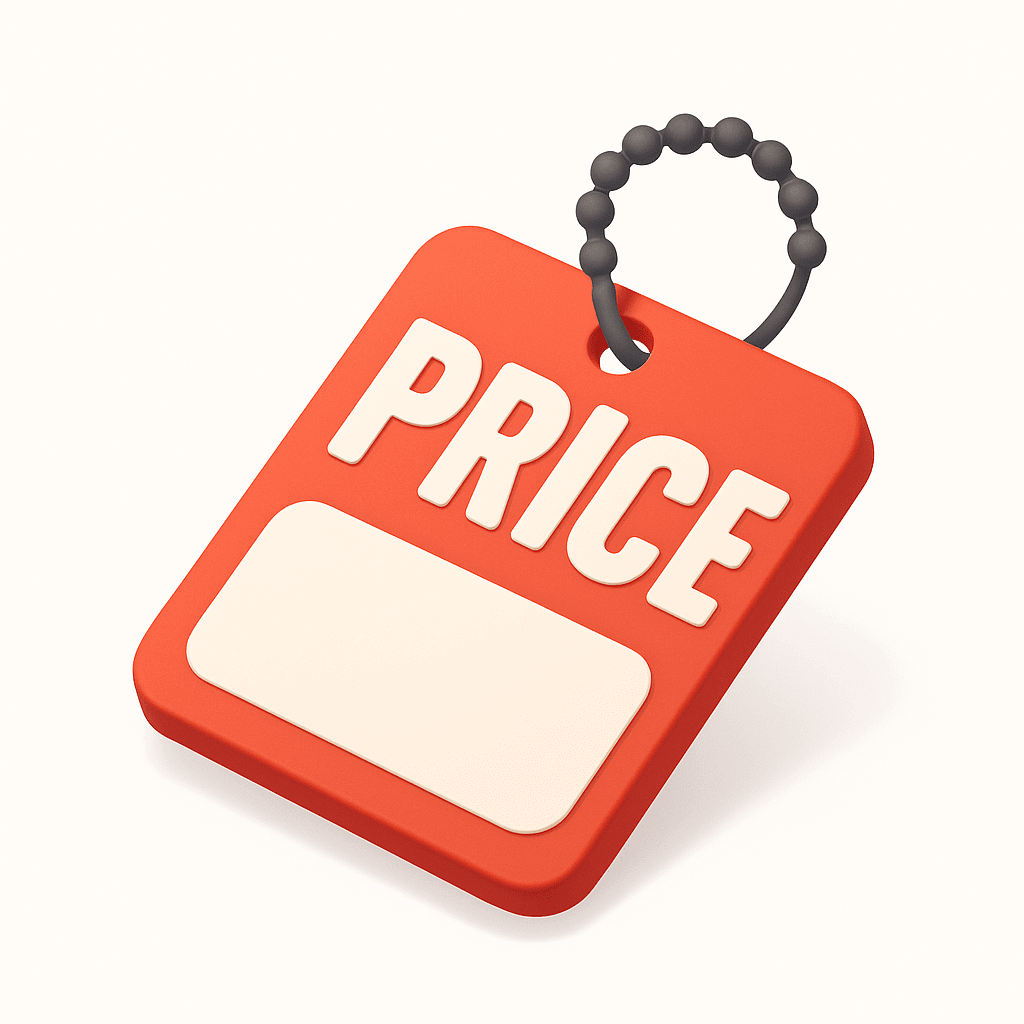 Pricing